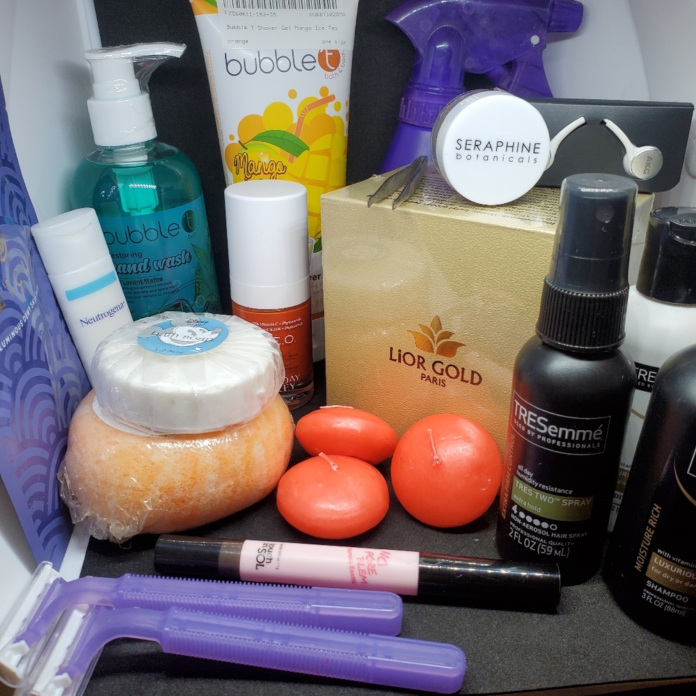 Pamper yourself bundle
